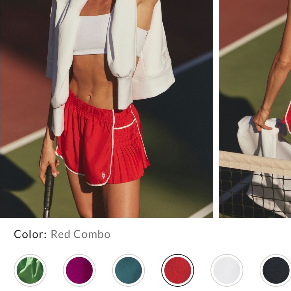 Easy Tiger Short